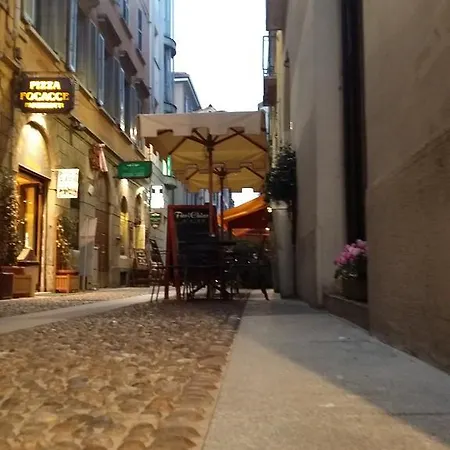 דירה Brera