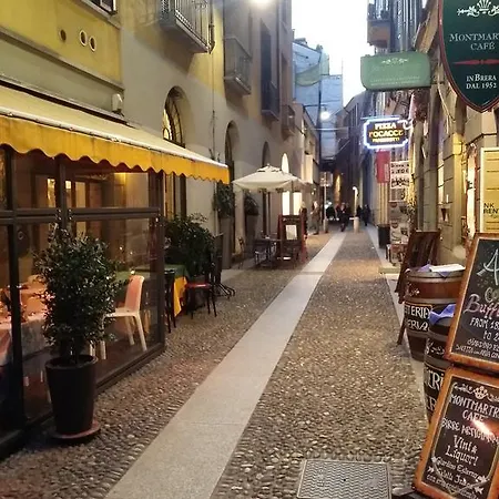 Apartment Brera Milan
