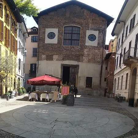 Apartment Brera