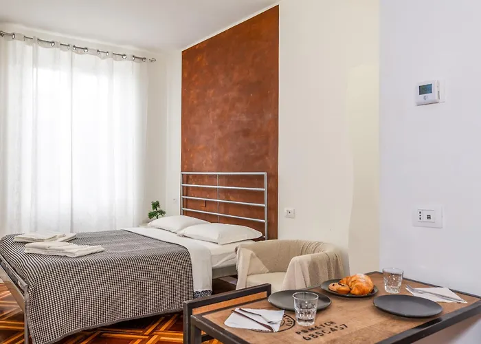 Apartamento Brera Milán