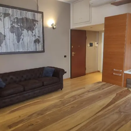 Brera Apartmán Milán