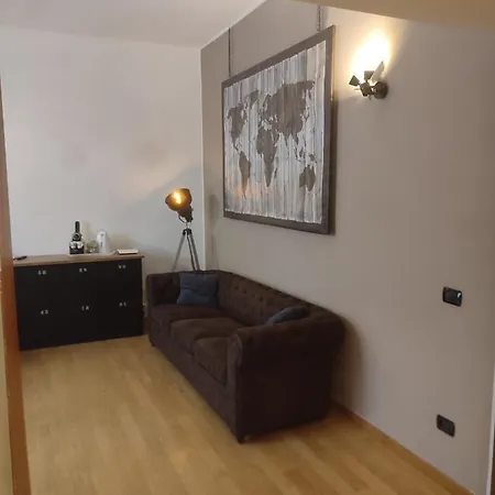 Apartmán Brera Milán