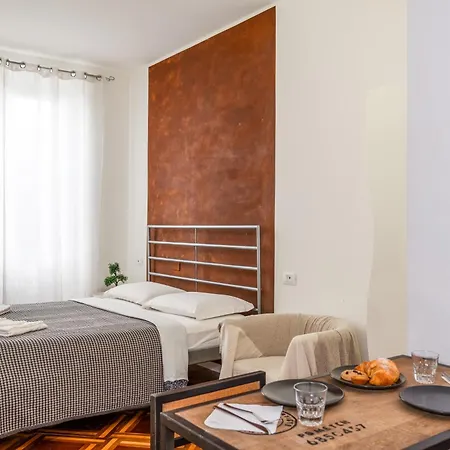Daire Brera Milano