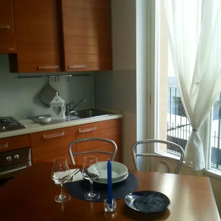 Apartmán Brera Milán