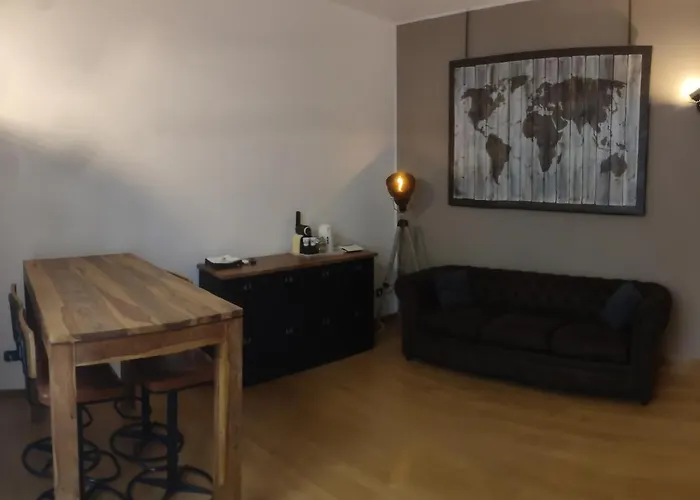 Apartment Brera