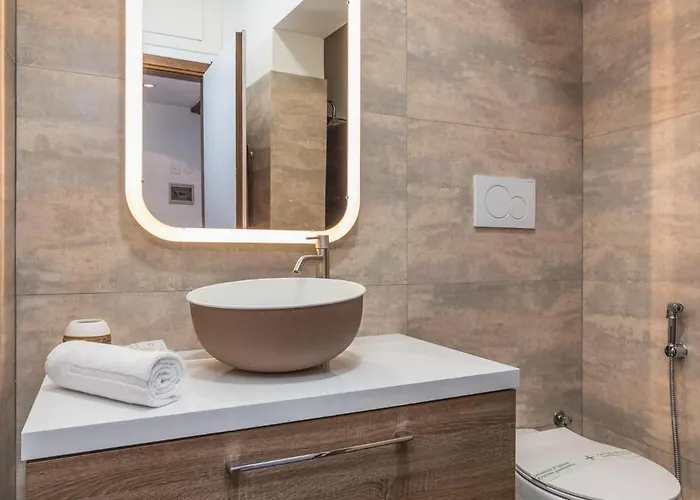 Brera Apartment Mailand